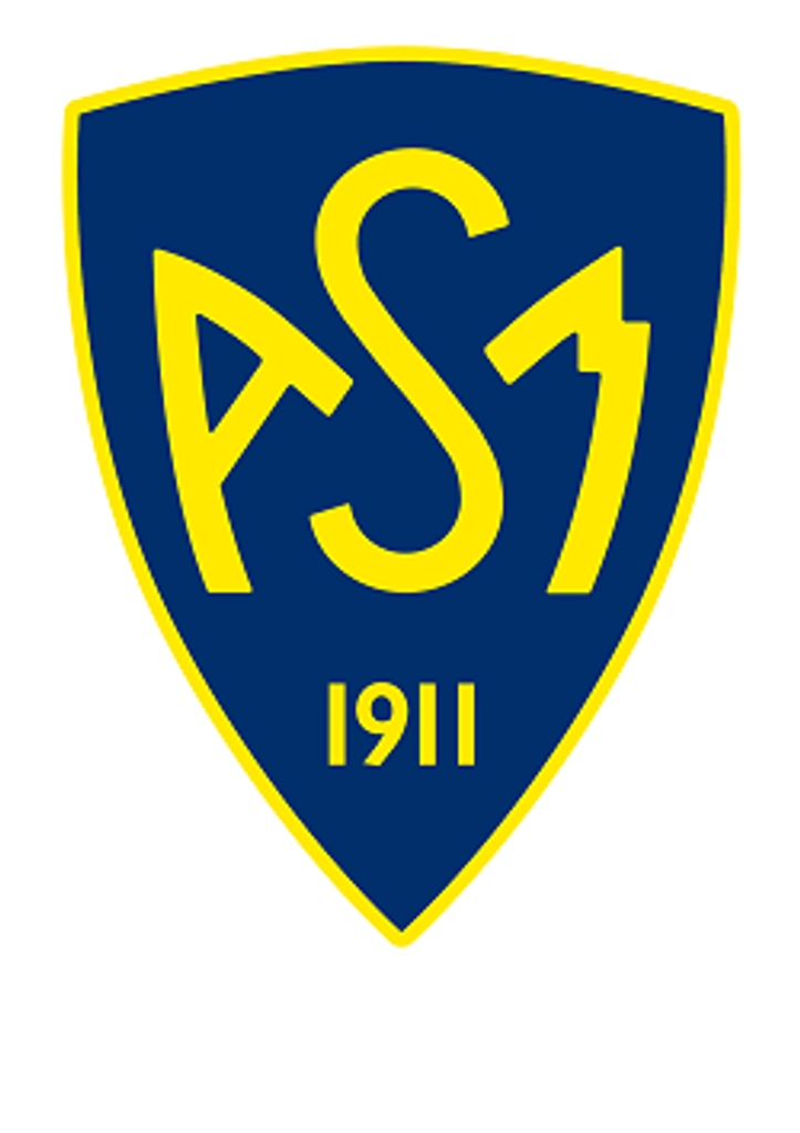 Logo AS MONTFERRAND