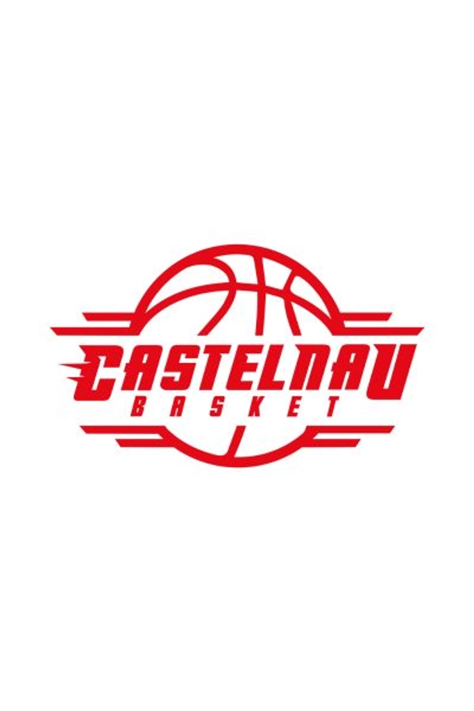 Logo CASTELNAU BASKET