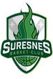 Logo Suresnes Basket Club