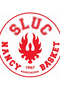 Logo SLUC Nancy Basket Association