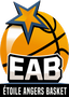 Logo ETOILE ANGERS BASKET