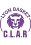 Logo CLAR LYON BASKET