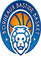 Logo Bordeaux Bastide Basket