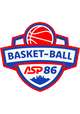 Logo Association Sportive Poitiers 86