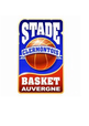 Logo Stade Clermontois Basket Auvergne