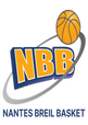 Logo Nantes Breil Basket