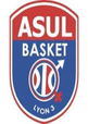 Logo ASUL Lyon Basket