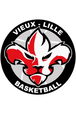 Logo Association Sportive du Vieux-Lille Basket