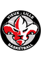Logo Association Sportive du Vieux-Lille Basket