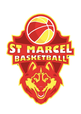 Logo Saint-Marcel Basket