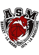 Logo Le Mans A.S.MADELEINE