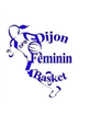 Logo Dijon Feminin Basket