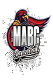 Logo Migne Auxances Basket Club
